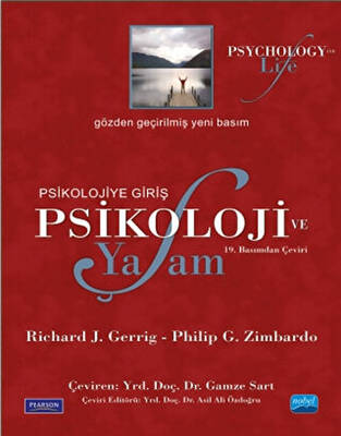 Psikoloji ve Yaşam - Psikolojiye Giriş - 1