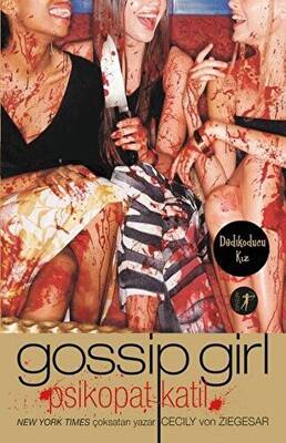 Psikopat Katil - Gossip Girl - 1