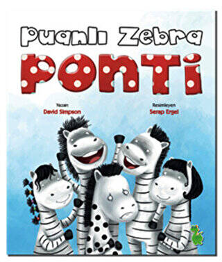 Puanlı Zebra Ponti - 1