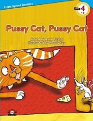 Pussy Cat, Pussy Cat + Hybrid CD LSR.4 - 1
