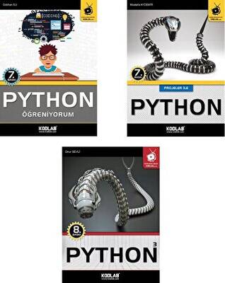 Python Eğitim Seti - 1