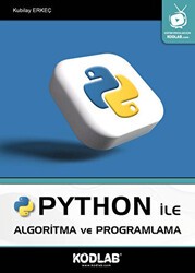 Python İle Algoritma Ve Programlama - Kodlab Yayın Dağıtım