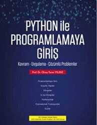 Python ile Programlamaya Giriş - 1