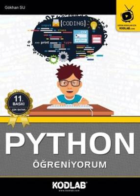 Python Öğreniyorum - 1