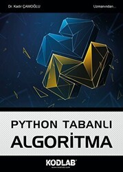 Python Tabanlı Algoritma - Kodlab Yayın Dağıtım