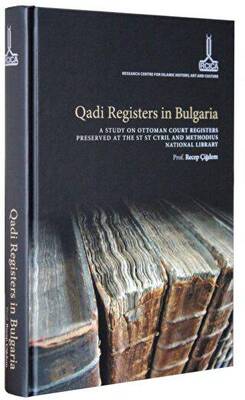 Qadi Registers in Bulgaria - 1