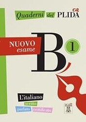 Quaderni Del PLIDA - Nuovo B1 Libro + mp3 Online - 1