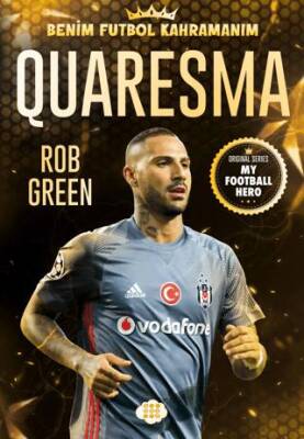 Quaresma - Benim Futbol Kahramanım - 1