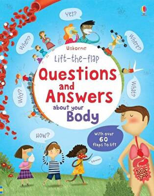 Questions and Answers About Your Body - 1