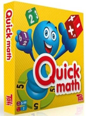 Quick Math Zeka Oyunu - 1