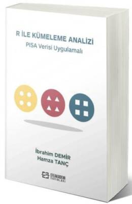 R ile Kümeleme Analizi PISA Verisi Uygulamalı - 1