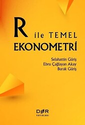 R İle Temel Ekonometri - 1
