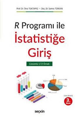 R Programı ile İstatistiğe Giriş - 1
