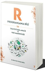 R Programlama Dili ile İstatistiksel Analiz ve Veri Madenciliği - 1