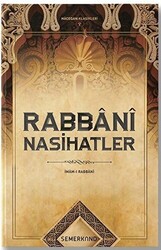 Rabbani Nasihatler - 1
