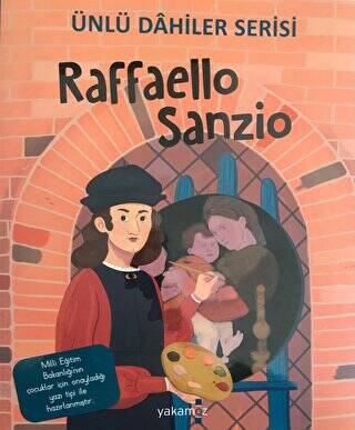 Raffaello Sanzio - Ünlü Dahiler Serisi - 1