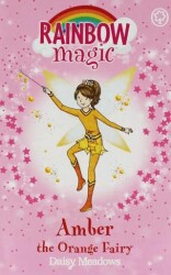 Rainbow Magic: Amber the Orange Fairy: The Rainbow Fairies Book 2 - 1