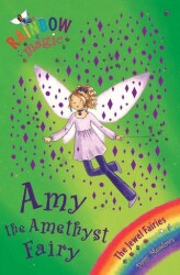 Rainbow Magic: Amy the Amethyst Fairy: The Jewel Fairies Book 5 - 1