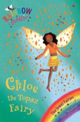 Rainbow Magic: Chloe the Topaz Fairy: The Jewel Fairies Book 4 - 1