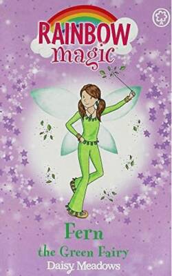 Rainbow Magic: Fern the Green Fairy: The Rainbow Fairies Book 4 - 1