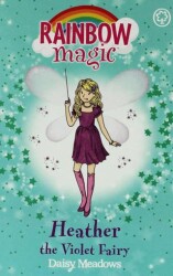 Rainbow Magic: Heather the Violet Fairy: The Rainbow Fairies Book 7 - 1