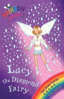 Rainbow Magic: Lucy the Diamond Fairy: The Jewel Fairies Book 7 - 1