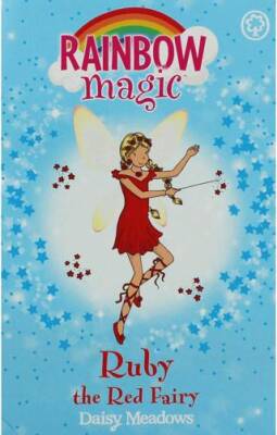 Rainbow Magic: Ruby the Red Fairy: The Rainbow Fairies Book 1 - 1