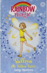 Rainbow Magic: Saffron the Yellow Fairy: The Rainbow Fairies Book 3 - 1