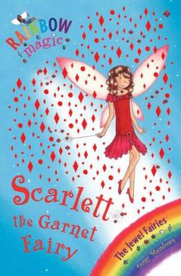 Rainbow Magic: Scarlett the Garnet Fairy: The Jewel Fairies Book 2 - 1