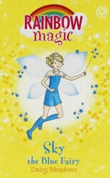 Rainbow Magic: Sky the Blue Fairy: The Rainbow Fairies Book 5 - 1