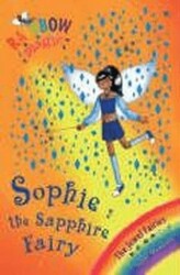 Rainbow Magic: Sophie the Sapphire Fairy: The Jewel Fairies Book 6 - 1
