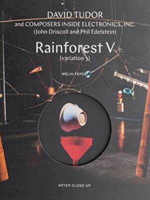 Rainforest V variation 3 - 1