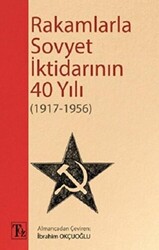 Rakamlarla Sovyet İktidarının 40 Yılı 1917-1956 - 1