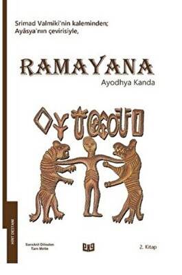 Ramayana - Ayodhya Kanda 2. Kitap - 1