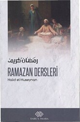 Ramazan Dersleri - 1
