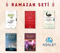 Ramazan Seti 5 Kitap - 1