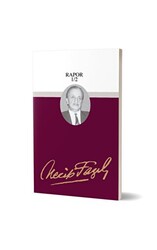 Rapor 1-2 : 69 - Necip Fazıl Bütün Eserleri - Büyük Doğu Yayınları