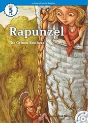 Rapunzel +CD eCR Level 5 - 1