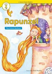 Rapunzel +Hybrid CD eCR Level 2 - 1