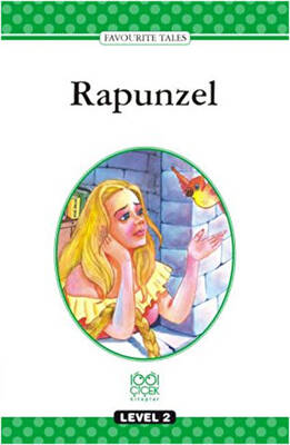 Rapunzel Level 2 Books - 1