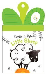 Rattle & Teether: Little Sheep - Yoyo Books