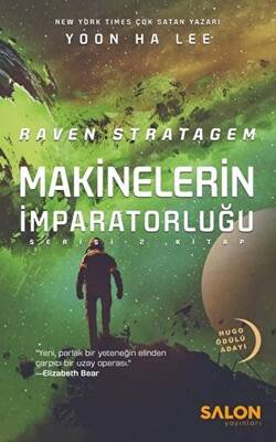 Raven Stratagem - Makinelerin İmparatorluğu Serisi 2. Kitap - 1