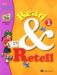 Read & Retell 1 with Workbook +CD - 1