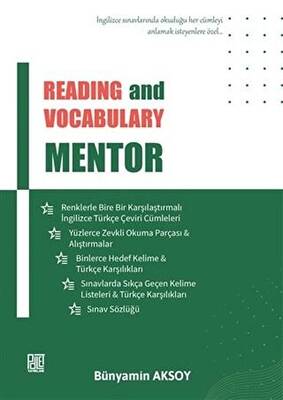 Reading and Vocabulary Mentor - 1