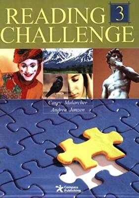 Reading Challenge 3 + CD - 1