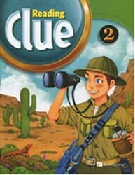 Reading Clue 2 with Workbook + CD - 1