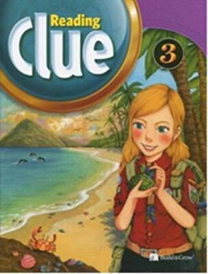 Reading Clue 3 with Workbook + CD - 1