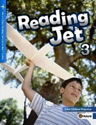 Reading Jet 3 with Workbook +CD - 1