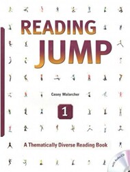 Reading Jump 1 with Workbook +CD - 1