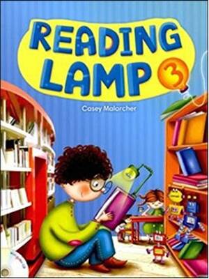 Reading Lamp 3 - 1